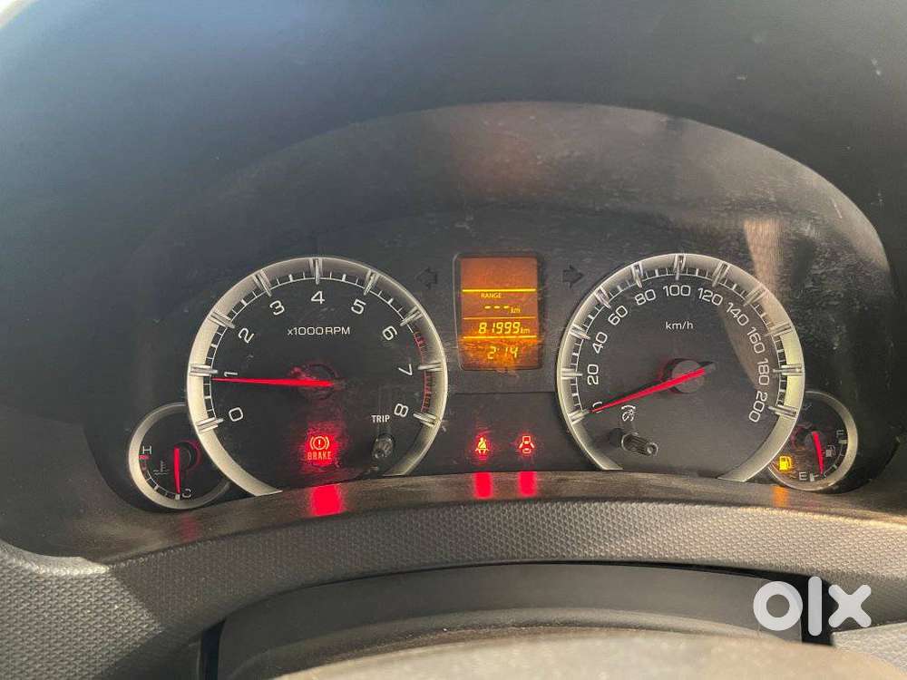 Maruti Suzuki Swift Vxi Abs Bsiv, 2016, Petrol