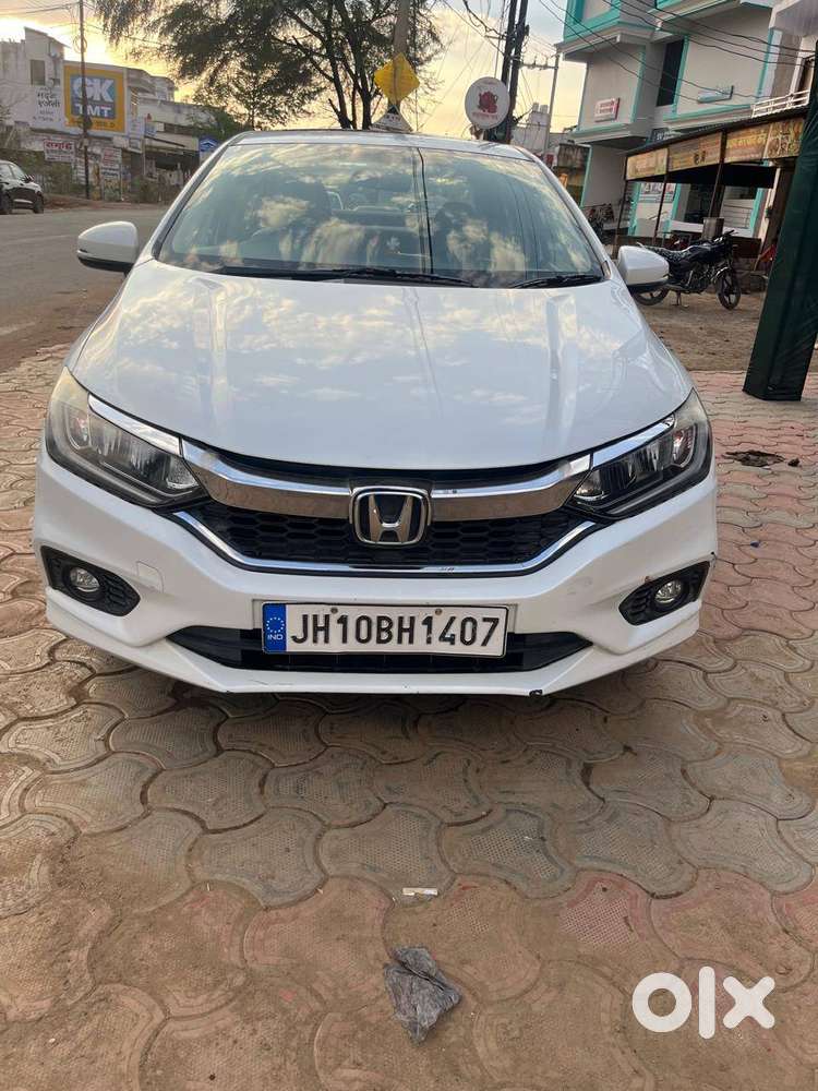 Honda City 2017 Petrol Well Maintained