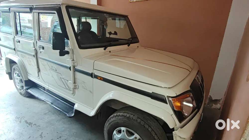 Mahindra Bolero Power+ Sle