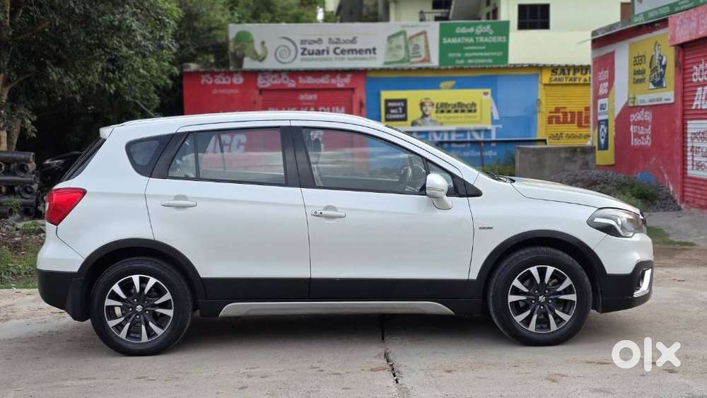 Maruti Suzuki S Cross Alpha Shvs, 2020, Diesel