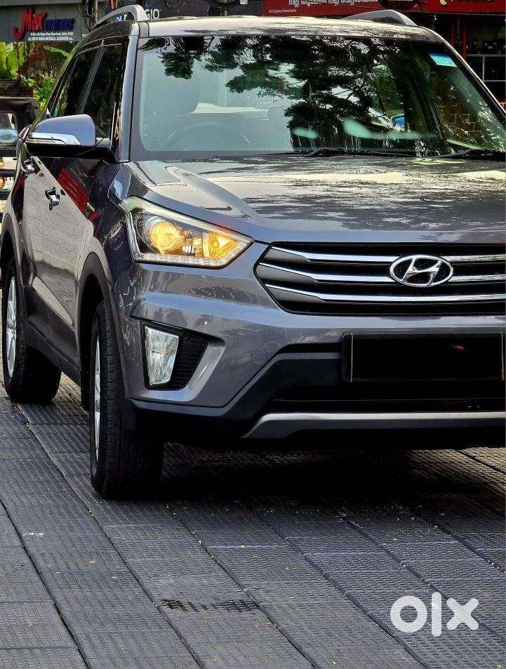 Hyundai Creta 1.6 Sx Plus, 2016, Petrol
