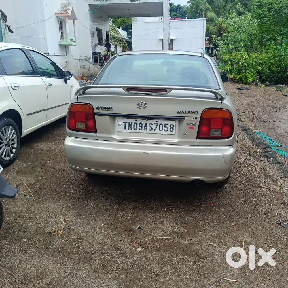 Maruti Suzuki Baleno Rs 2007