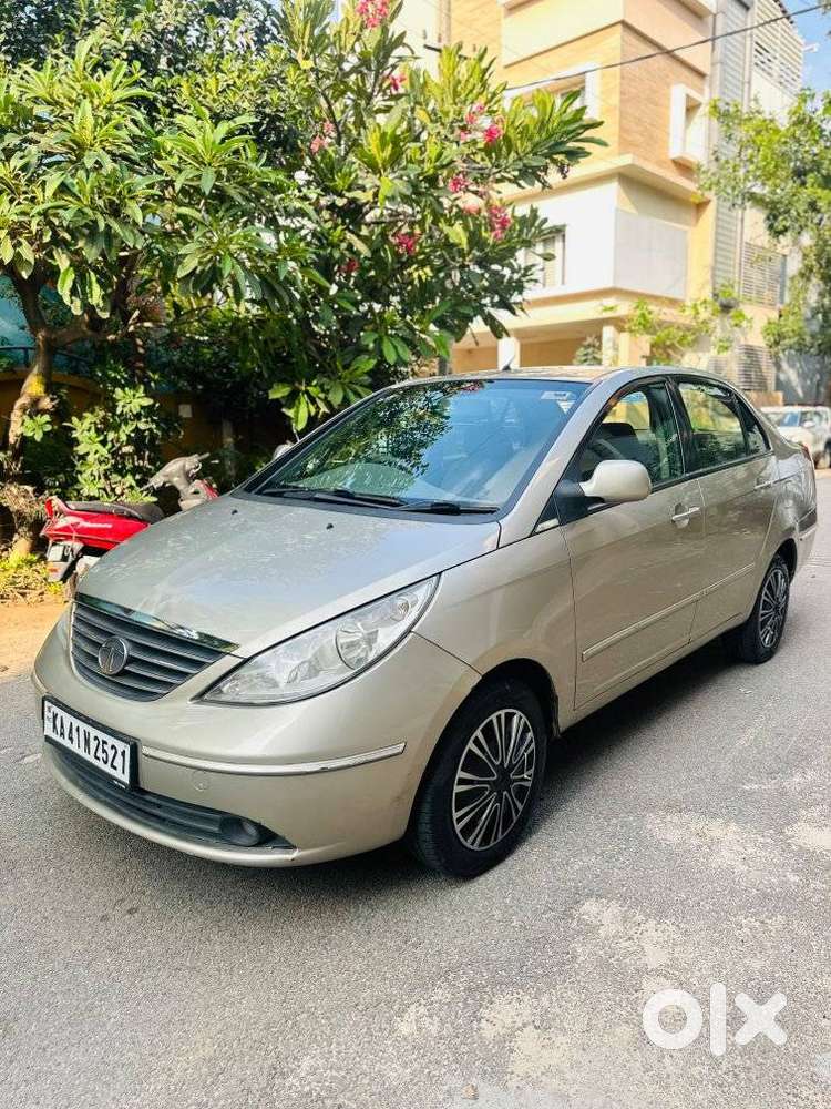 Tata Manza Aura Plus Quadrajet, 2010, Diesel