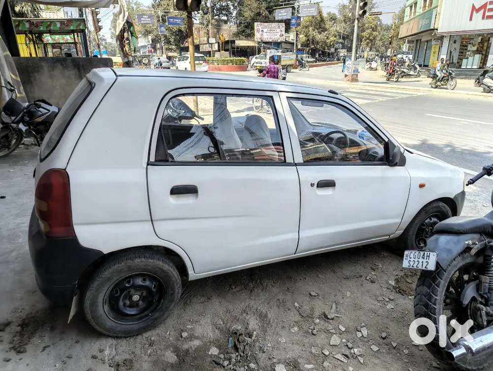 Maruti Suzuki Alto 2010 Petrol Good Condition