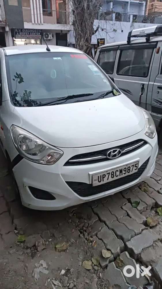 Hyundai Grand I10 2012