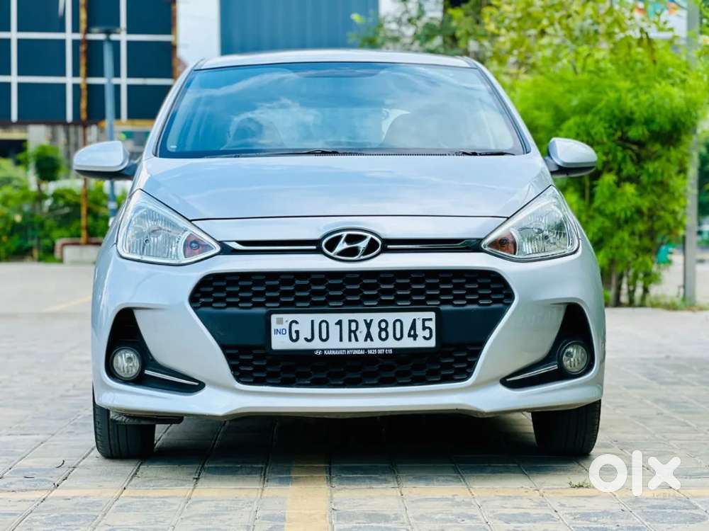 Hyundai Grand I10 Nios Magna U2 1.2 Crdi, 2017, Diesel