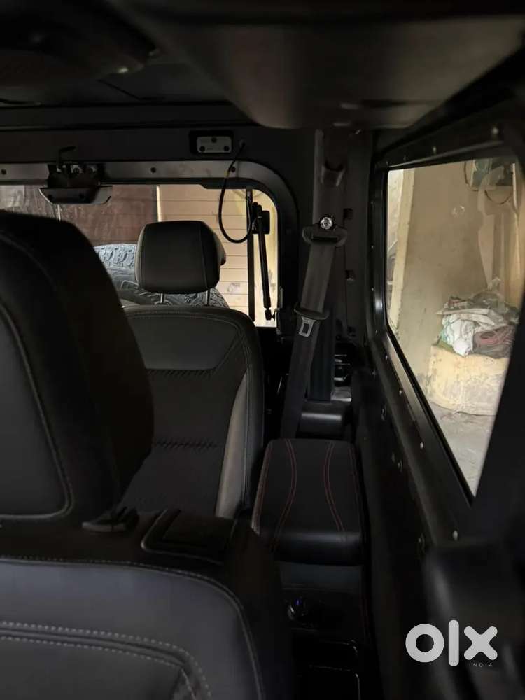 Mahindra Thar 2021 Petrol Thar Lx