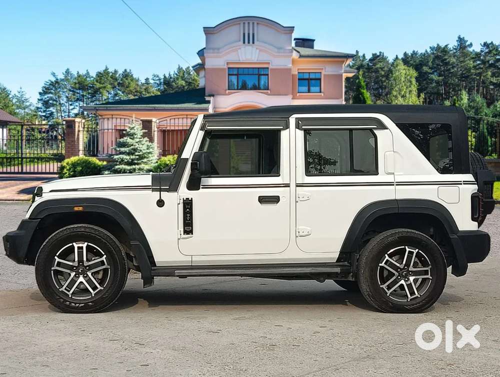 Mahindra Thar Roxx, 2025, Diesel