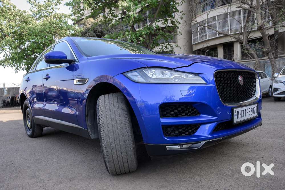 Jaguar F-pace Prestige 2.0 Petrol, 2019, Diesel