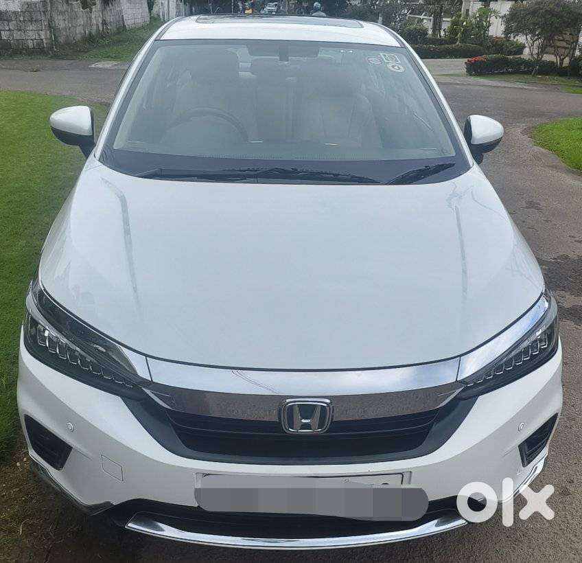 Honda City Anniversary I-vtec Cvt Zx, 2022, Petrol