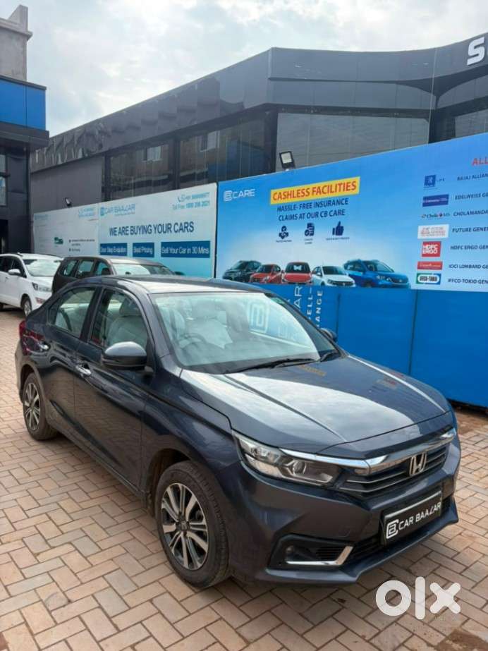 Honda Amaze Vx Petrol, 2023, Petrol