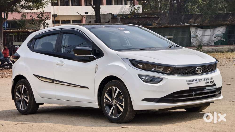 Tata Altroz Xz Plus (o) (s) Icng, 2023, Cng & Hybrids