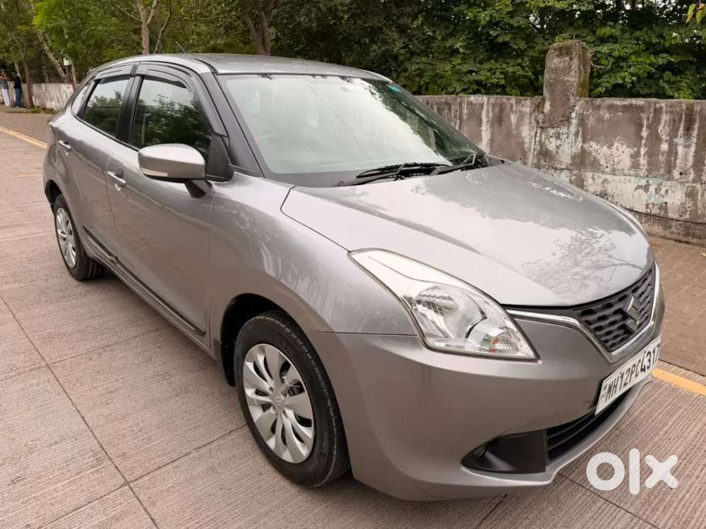 Maruti Suzuki Baleno Delta, 2017, Petrol