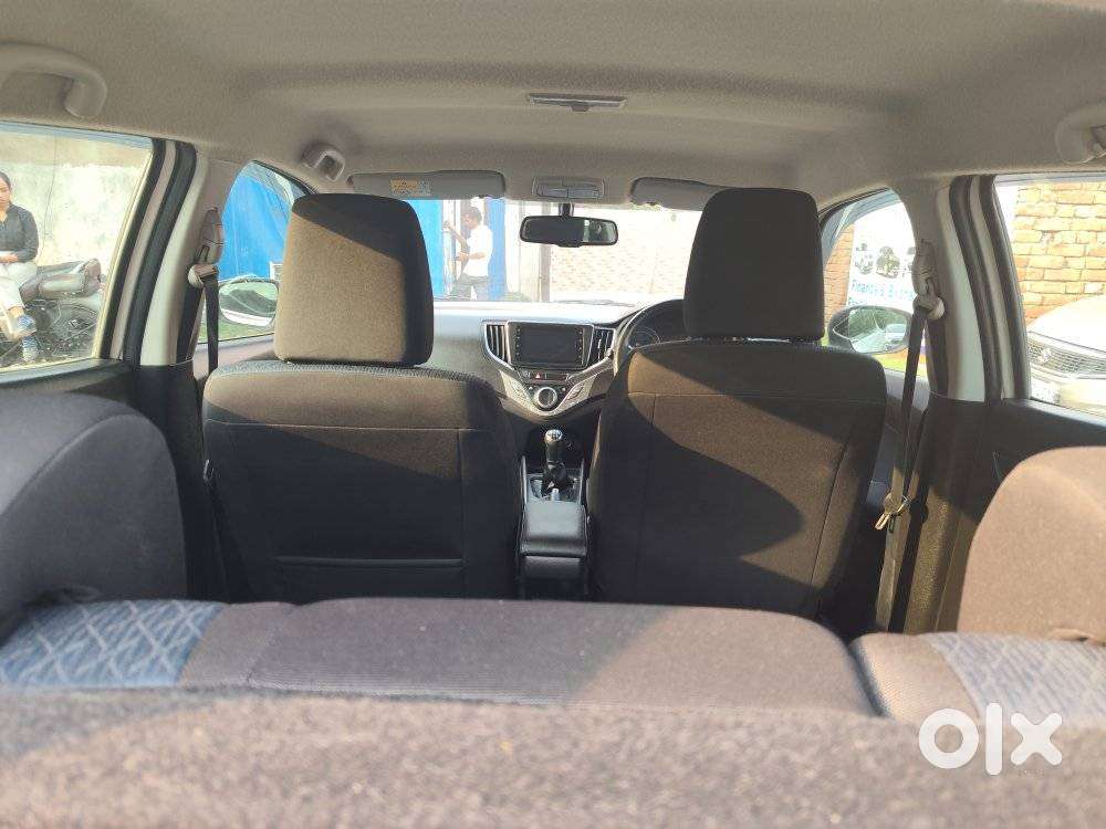 Toyota Glanza 1.2 V, 2020, Petrol