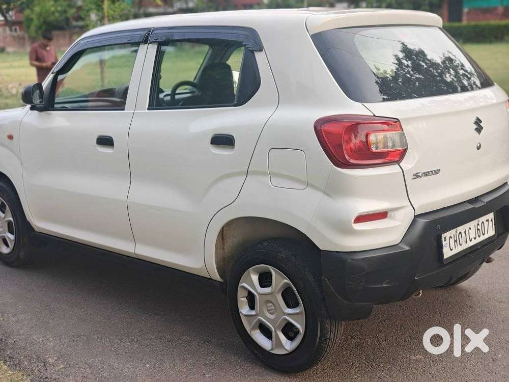 Maruti Suzuki S-presso Vxi Opt, 2022, Petrol
