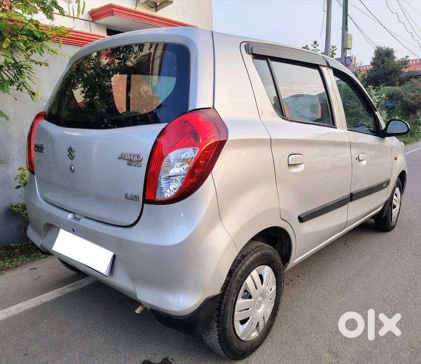 Maruti Suzuki Alto 800 Lxi, 2016, Petrol