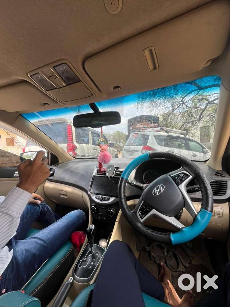 Hyundai Verna 2014 Diesel Well Maintained