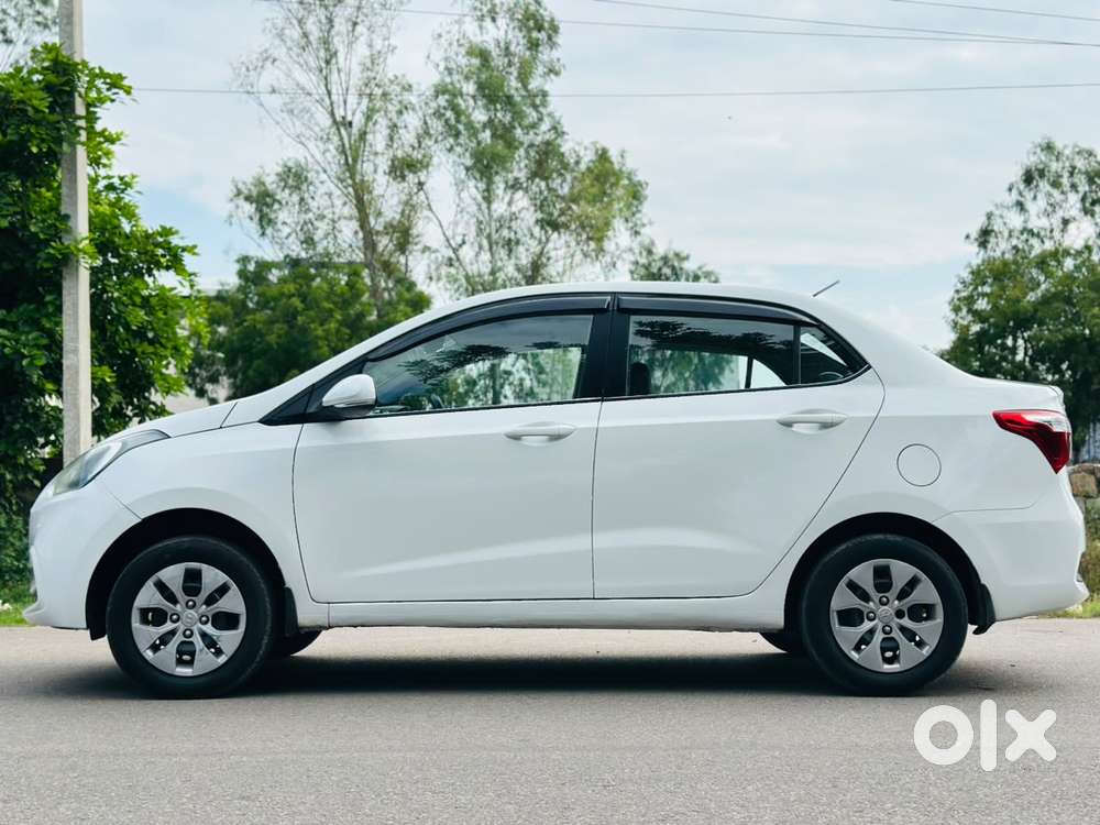 Hyundai Xcent 1.2 Vtvt S, 2018, Petrol