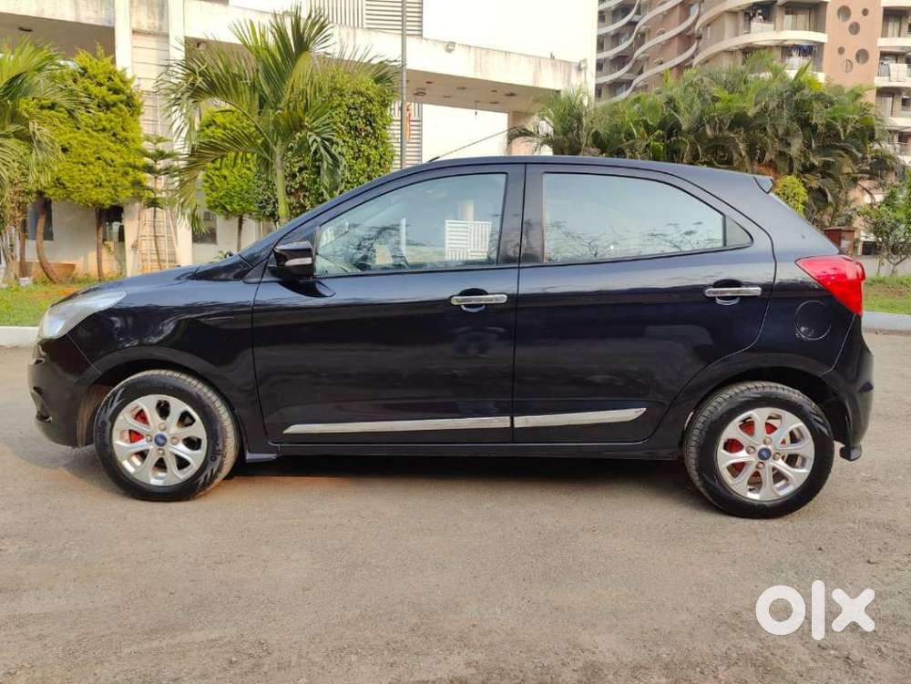 Ford Figo 1.5d Titanium Mt, 2015, Diesel