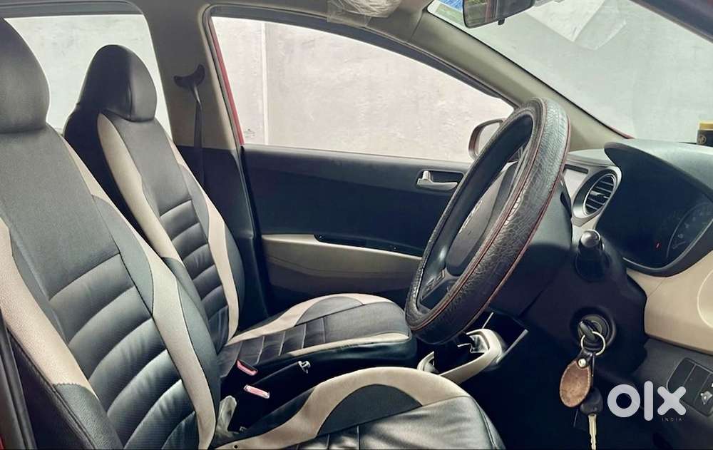 Hyundai Grand I10 1.2 Sportz At, 2019, Petrol