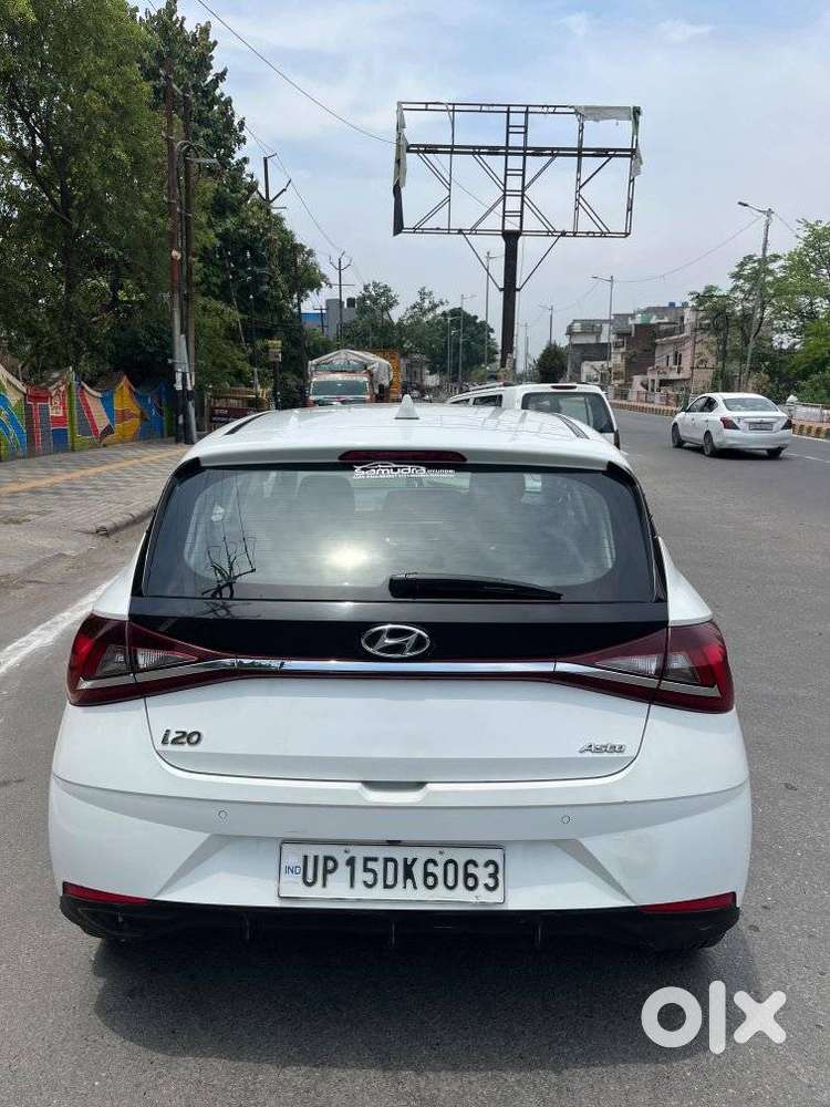 Hyundai I20 Asta Option Diesel, 2021, Diesel