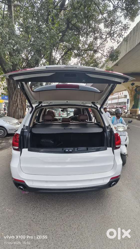 Bmw X5 2015 Diesel 98000 Km Driven