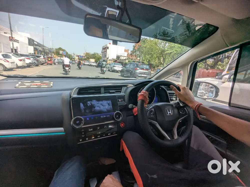 Honda Wr-v 2021 Diesel Well Maintained