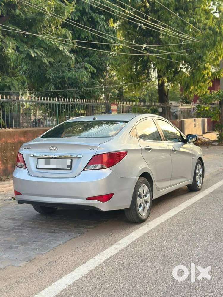 Hyundai Fluidic Verna 1.6 Crdi S(o), 2016, Diesel