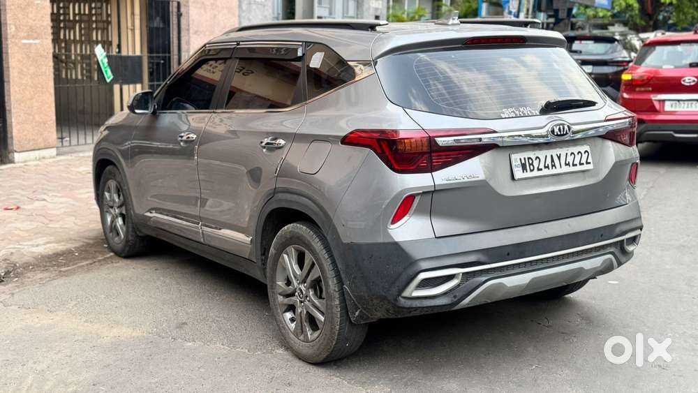 Kia Seltos Htx G, 2020, Petrol