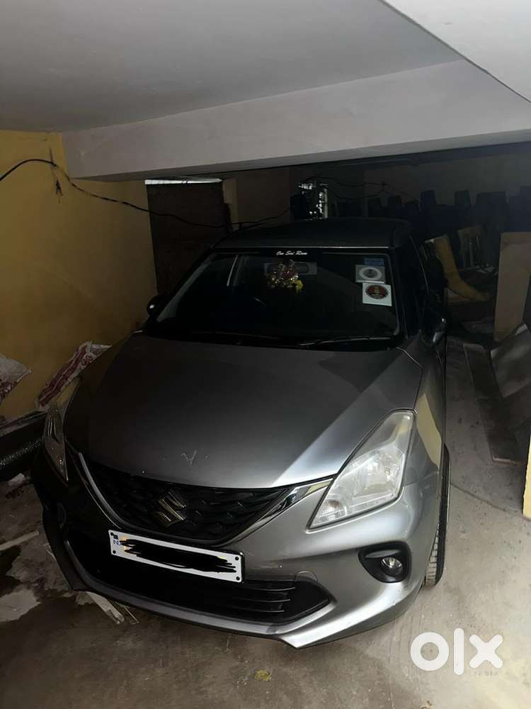 Maruti Suzuki Baleno 2016