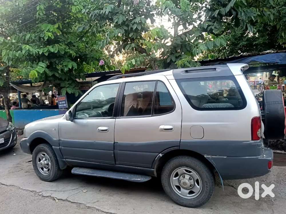 Tata Safari 2007 Diesel Good Condition