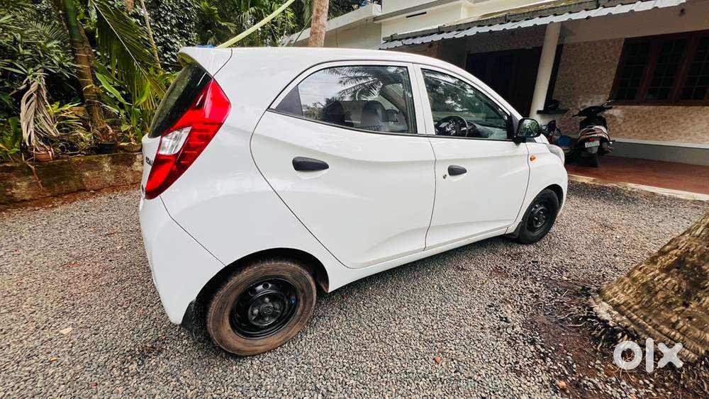 Hyundai Eon Petrol 2014