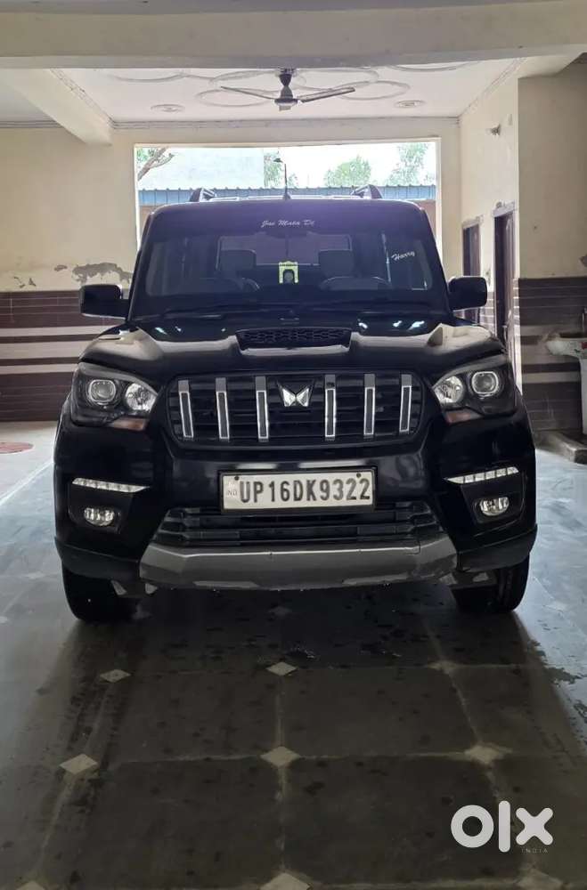 Mahindra Scorpio Classic 2022