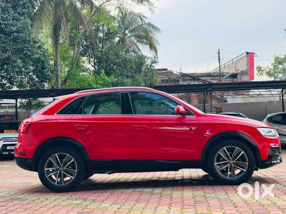 Audi Q3 35 Tdi Premium Plus + Sunroof, 2018, Diesel