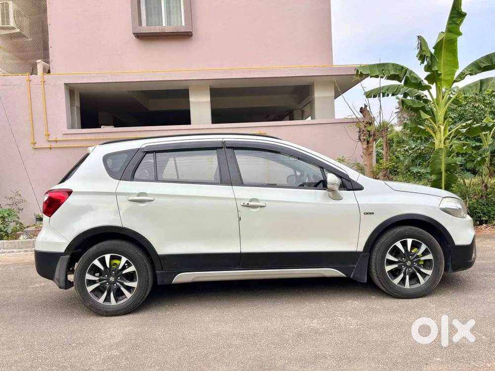 Maruti Suzuki S Cross, 2018, Diesel