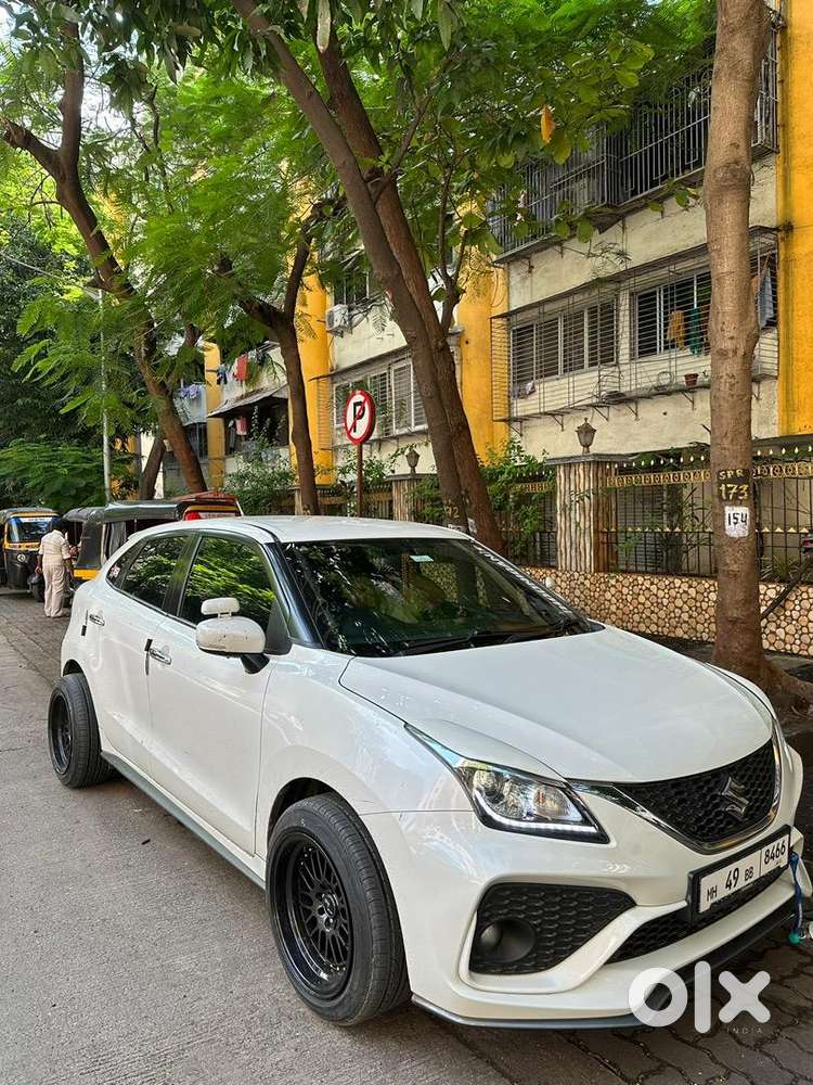 Stage 2 Tuned Baleno Rs