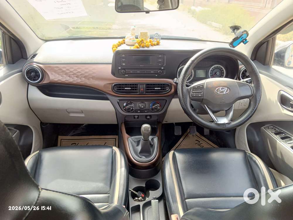 Hyundai Aura 1.2 S Cng, 2021, Cng & Hybrids