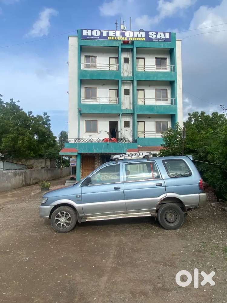 Chevrolet Tavera Ls B1 10 2007
