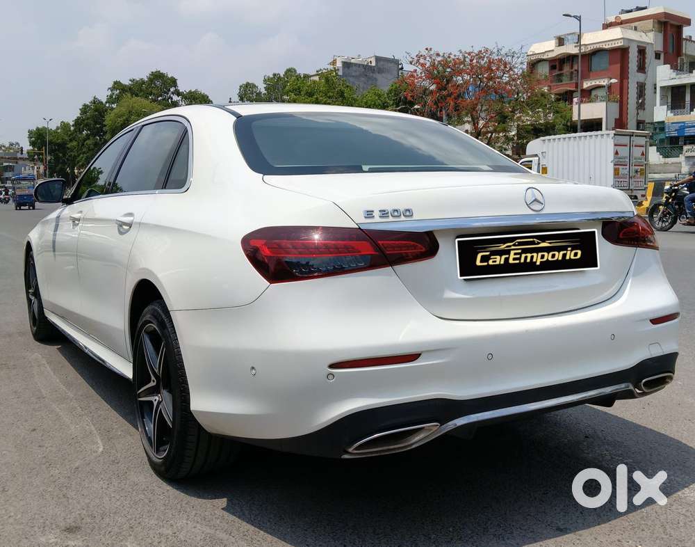 Mercedes-benz E-class E200 Lwb, 2023, Petrol