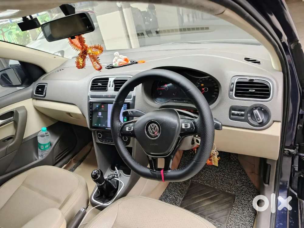 Volkswagen Vento 2015 Diesel