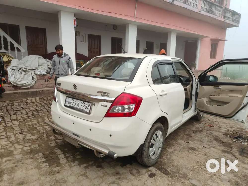 Maruti Suzuki Swift Dzire 2015 Diesel 105136 Km Driven