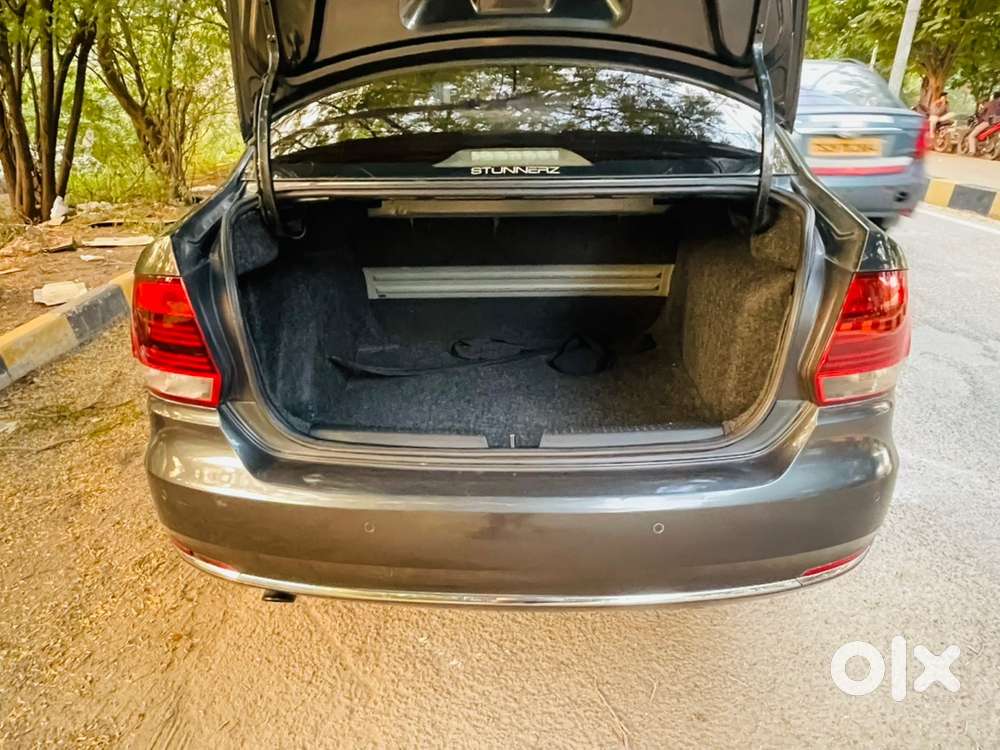 Volkswagen Vento 2016 Diesel Manual