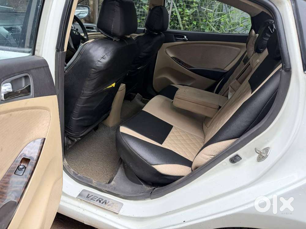 Hyundai Verna 2013 Diesel