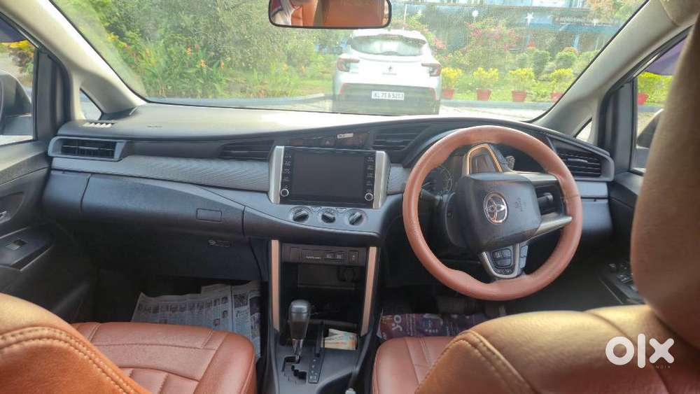 Toyota Innova Crysta 2.4 Gx Limited Edition At 7 Str, 2021, Diesel