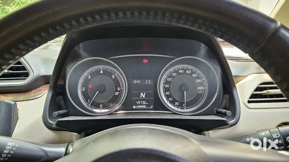 Maruti Suzuki Dzire 2017