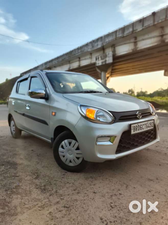 Maruti Suzuki Alto K10 1.0 Vxi, 2021, Petrol