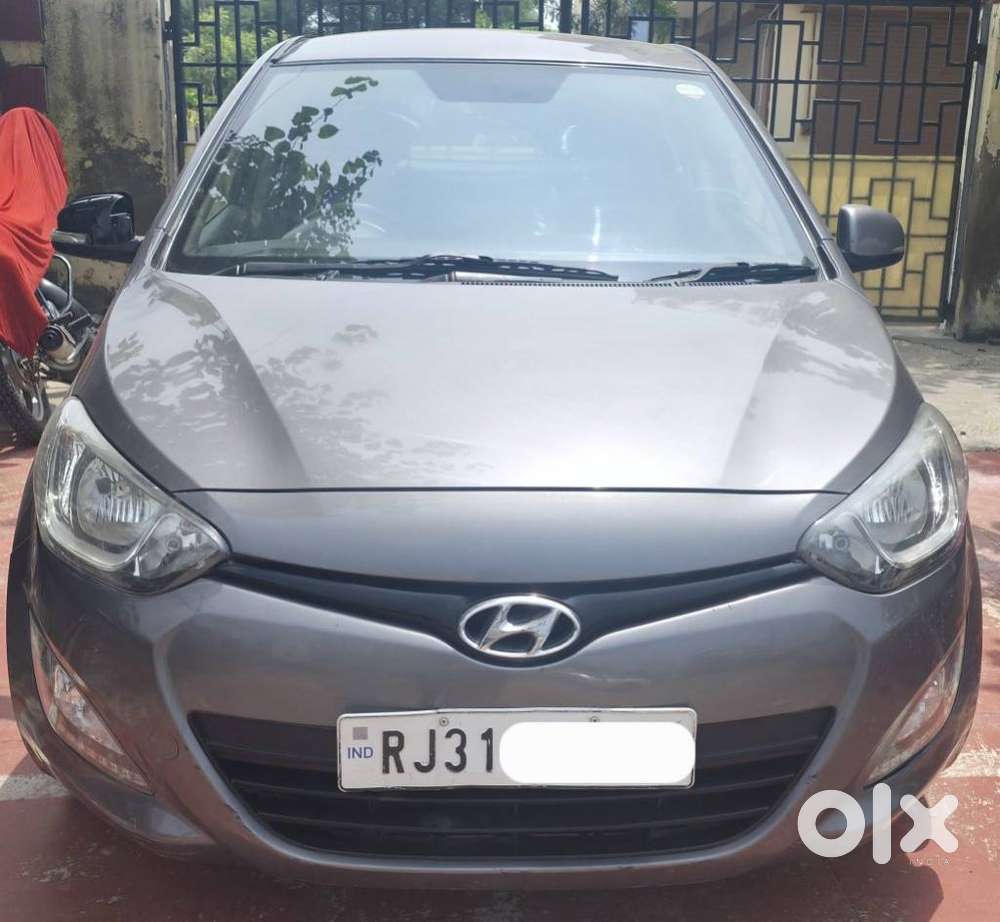 Hyundai I20, 2013