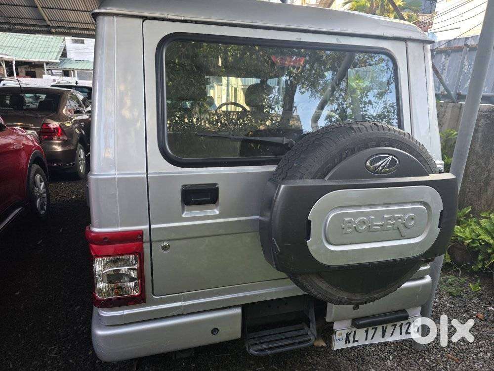 Mahindra Bolero B6 (o), 2021, Diesel