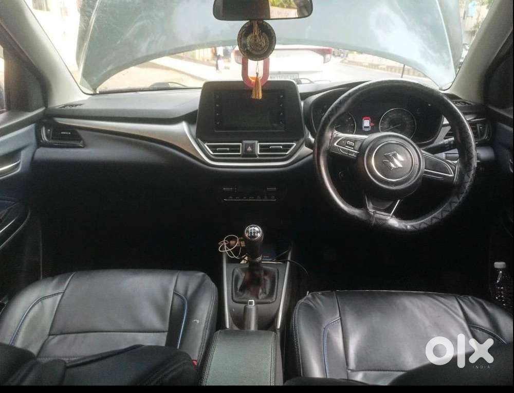 Maruti Baleno Zeta 2023  Push Start  1st Owner  Nagpur Registered