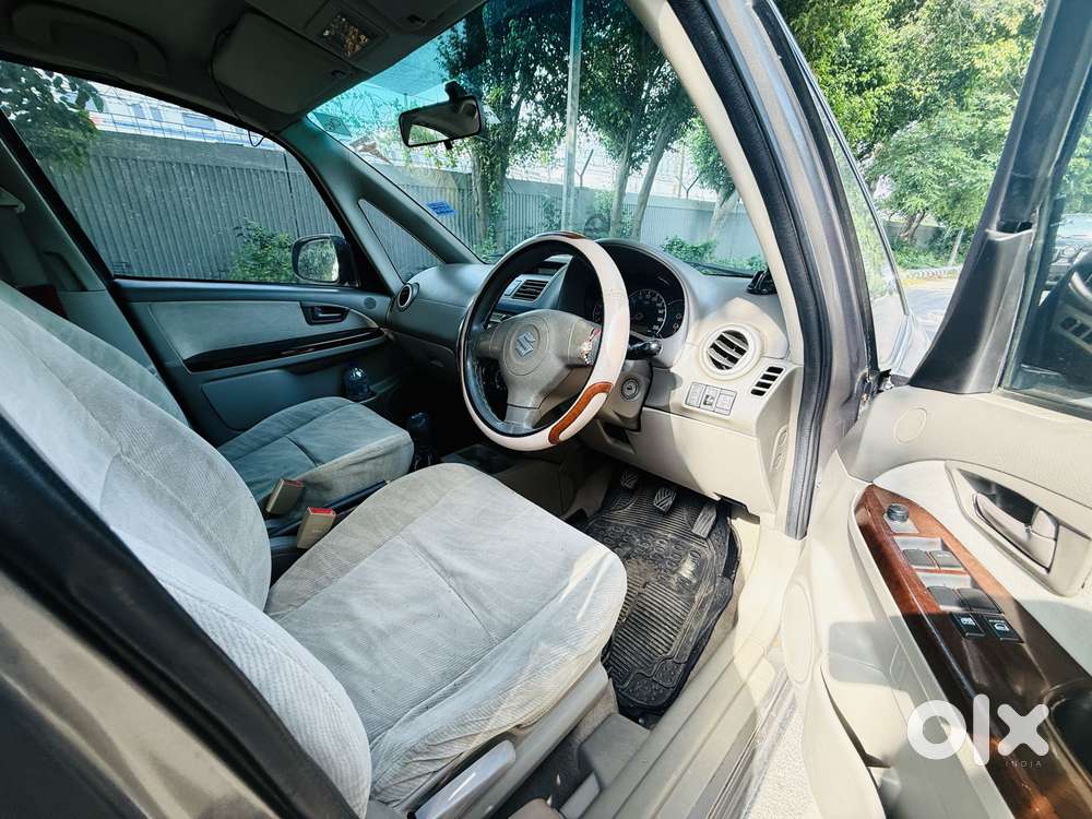 Maruti Suzuki Sx4 Green Vxi (cng), 2012, Cng & Hybrids